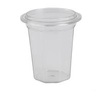 Bague de dosage antistatique transparente épaisse de 51 mm pour machine à expresso avec broyeurs portatifs