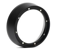 Bague de dosage de café 54 mm | Entonnoir doseur magnétique pour porte-filtre Sage/Breville 54 mm | Sits On The Outside of The Porta Filter | Non compatible avec les machines à expresso Integrated