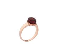 Bague de Femme BROSWAY CARILLON BCI31B Acier Inoxydable Gold Rose Taille 14
