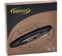 Bague De Filtre En Métal De 49 Mm À 67 Mm - Bague D'adaptation De Filtre Step Up De 49 Mm À 67 Mm[Shy9292412]