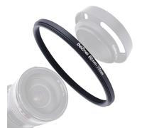 Bague de filtres d'appareil photo de 86 mm à 77 mm, bague de filtres abaisseurs compatible avec toutes les marques, objectif de diamètre 86 mm à Ø77 mm. Fabriqué en CNC.