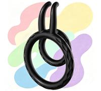 Bague De Fitness De Protection En Silicone éLastique Pour Hommes