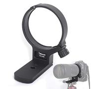 Bague de fixation en métal pour trépied d'objectif Tamron 100400 mm f4.56.3 Di VC USD A035 (pour Canon et Nikon), plaque à libération rapide de type ArcaSwiss avec trous de vis de 6,35 mm et 9,5