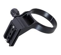 Bague de fixation pour trépied compatible avec objectif Nikon Z 28-400 mm F4-8 VR et Z 70-180 mm F2.8, support de prise de vue verticale, support de plaque à dégagement rapide Arca-Swiss Fit pour
