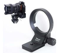 Bague de fixation pour trépied compatible avec Sigma 14-24 mm F2.8 DG DN Art, 24-70 mm F2.8 DG DN Art, 28-70 mm F2.8 DG DN C, 85 mm F1.4 DG DN Art, 105 mm F2.8 DG DN Macro (E-Mount)