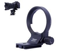 Bague de fixation pour trépied compatible avec Sigma 17-40 mm F1.8 DC Art (monture X/E) ; 28-45 mm F1.8 DG DN Art, 24-70 mm f/2.8 DG DN Art II, 20-200 mm F3.5-6.3 DG C, 28-70 mm f2.8 DG DN C Monture E