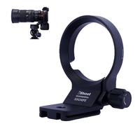 Bague de fixation pour trépied compatible avec Sony FE 100 mm F2.8 Macro GM, 100 mm F2.8 STF GM OSS, 90 mm F2.8 Macro G OSS ; 85 mm F1.8, F1.4 GM ; 50 mm F1.4 ZA/F2.8 Macro ; 35 mm F1.4 ZA, 288 - 70