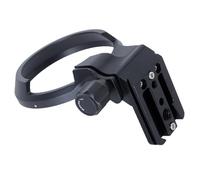 Bague de fixation pour trépied compatible avec Tamron 70-180 mm F2.8 Di III VC VXD G2 A065 E-Mount, support Arca-Swiss Fit Plaque à dégagement rapide pour serre-tête et stabilisateur Arca Fit