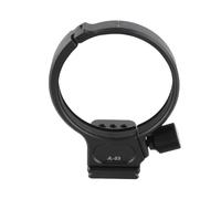 Bague de fixation pour trépied JLwin JL-23 avec plateau rapide 82 mm/80 mm et filetages 1/4" et 3/8" pour objectif SIGMA 100-400 mm/105 mm F1.4DG HSM
