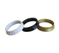 Bague de Fixation TIBELEC Diamètre 35mm pour Douille E14
