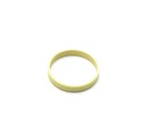 Bague de guidage piston WSS Fox Micro Brain Jaune