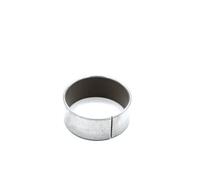 Bague de guidage tige de selle haute WSS Rockshox 32 mm Argenté