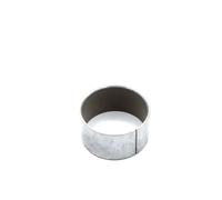 Bague de guidage tige de selle haute WSS Rockshox Argenté