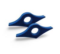 Bague de Lecture Porte-Page - Accessoire Lecture Éco-responsable pour Livres de Poche et Grands Livres - Support de Lecture Léger, Guide Doigt, Repose Livre 2 pièces