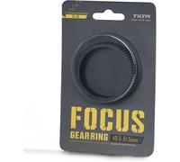 Bague De M Au Point Sans Couture Pour Objectif 49.5-51.5Mm Rotation 360° Pour Mini Follow Focus Nucleus Nano Dslr 0.8 Mod Accessoires Pour Objectifs De Caméra Standard Gear Ta-F[ZHA5220001]357]