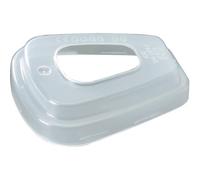 Bague de maintien 3M501 pour combiner les filtres poussière - gaz - Boîte de 2