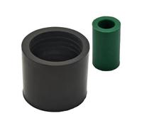 Bague de Manchon de collecteur d'admission Impulse Pipe Compatible avec Les tronçonneuses 36, 41, 136, 137, 141 et 142 (pièce de Rechange 530053435)