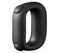 Bague De Massage Pour Le Ventre | Anneau Vibrant Abdo Ceinture Amincissante Brûleur de Graisse,Appareil Sans Fil pour Musculation Yoga Voyage Fitness Maison Gym