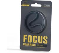Bague De Mise Au Point Sans Couture Pour 69-71Mm Rotation 360° Pour Mini Follow Focus Nucleus Nano Dslr 0.8 Mod Accessoires Pour Objectifs De Caméra Standard Gear Ta-Fgr-6971[PHO180461]