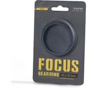 Bague De Mise Au Point Sans Couture Pour Objectif 46.5-48.5Mm Rotation 360° Pour Mini Follow Focus Nucleus Nano Dslr 0.8 Mod Accessoires Pour Objectifs De Caméra Standard Gear Ta-F[GOP6250296]