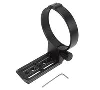 Bague de Montage de trépied à Collier de l'objectif Zenithaur, Support de Support à libération Rapide pour téléobjectif, conçu pour XF 100-400 mm F4.5-5,6 R LM OIS WR