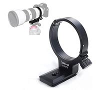 Bague de montage en métal pour objectif d'appareil photo Sony FE 70-200 mm f/4 G OSS SEL70200G, plaque à dégagement rapide intégrée de type ARCA SWISS avec trous de vis de 6,35 mm et 9,55 mm.