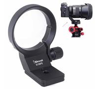 Bague de montage pour trépied compatible avec Sigma 35 mm f/1.4 DG HSM Art, 35 mm f/1.2 DG DN Art, 50 mm f/1.4 DG HSM Art (E-Mount), support inférieur avec plaque à dégagement rapide Arca-Swiss