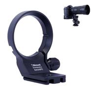 Bague de montage pour trépied compatible avec Sony FE 100 mm F2.8 Macro GM, 100 mm F2.8 STF GM OSS, 24-240 mm F3.5-6.3 OSS, 24-105 mm F4 G OSS, 24-70 mm F2.8 GM/F4 ZA OSS ; 24 mm F1.4 GM, 16 70 mm F4