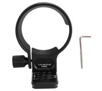 Bague de Montage pour trépied de Collier d'objectif pour Objectif T70 180 F2.8, Plaque à dégagement Rapide de Type Arca de 70 mm, Support de Collier de trépied en Alliage