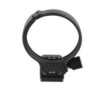 Bague de Montage pour trépied Mtlavishness JLwin pour objectifs Sigma 100 400 mm et 105 mm F1.4DG HSM avec Queue d'aronde Compatible Arca et Plusieurs Trous de vis pour Une Prise