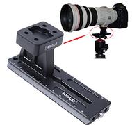 Bague de Montage Trépied Collier Objectif Pied Plaque dégagement Rapide pour Canon EF 300mm f/2.8L II, 200-400mm f/4L Extender 1.4X, 400mm f/2.8L II, 500mm f/4L II, 600mm f/4L II, 800mm f/5.6L is USM