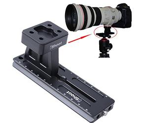 Bague de Montage Trépied Collier Objectif Pied Plaque dégagement Rapide pour Canon EF 300mm f/2.8L II, 200-400mm f/4L Extender 1.4X, 400mm f/2.8L II, 500mm f/4L II, 600mm f/4L II, 800mm f/5.6L is USM