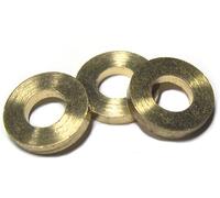 Bague de paumelle ordinaire laiton n°6 boîte de 100 - BPO006S00E