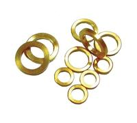 Bague de paumelle pour fiche ANUBA diamètre 13mm boîte de 100 - BPA013S00E