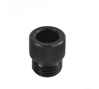Bague de perçage avec filetage externe M14 x 2 pour un alignement précis de 2 à 10 mm sur perceuse presse et outils manuels (10 mm)