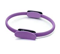 Bague de Pilates - SODIAL - cercle magique - renforcement musculaire - violet