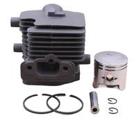 Bague de piston cylindrique de 32 mm pour Zen-oah HT2310 G23L débroussailleuse 1E32F pièces de débroussailleuse