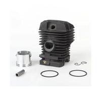 Bague de Piston de Cylindre 46 mm, 47 mm, 49 mm, adaptée aux Outils de Jardin MS390 MS 039 MS290 029 MS310, pièces de tronçonneuse 1127 020 1216(MS290 46MM)