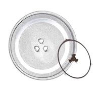 Bague de platine à micro-ondes, 7 pouces à micro-ondes de four à fourrure Rouleau Rinng Pièces de remplacement de la de verre de verre support