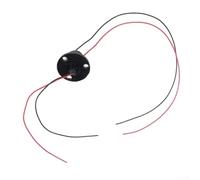 Bague de ponçage électrique 360° PBT IP51 pour systèmes d'essai CCTV | Construction PBT et PTFE, indice IP51, de -40 °C à 80 °C, contacts plaqués or, faible bruit électrique