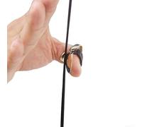 Bague de pouce en cuivre pour nœud 18-24 mm, protège-doigt compatible avec les nœuds traditionnels coréens chinois mongols (18 mm)