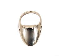 Bague de pouce en cuivre pour protection de l'arc, conçue pour les styles traditionnels orientaux, y compris les styles coréens chinois mongols (18 mm)