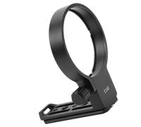 Bague de pour Trépied de Collier D'objectif, pour Monture Sigma 100-400 Mm F5-6.3 DG DN OS E, avec Trou de Vis 1/4in 3/8in, Base de Support de Bague de pour