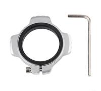 Bague de précharge en aluminium 7075 pour pédalier Dub Rouge 7075 Aluminium | Ajustement précis pour Sram pour Dub, optimise l'alignement du pédalier, améliore la fluidité de conduite