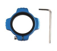 Bague de précharge en aluminium 7075 pour pédalier Dub Rouge 7075 Aluminium | Ajustement précis pour Sram pour Dub, optimise l'alignement du pédalier, améliore la fluidité de conduite