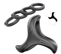Bague De Protection éLastique En Forme De Y Pour Hommes