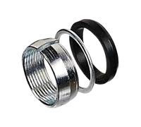 Bague de raccord compression GEBO pour tube acier 21,3 (1/2")