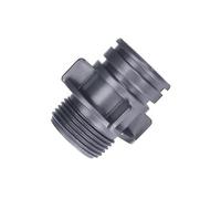 Gardena Connecteur tubulaire court Ventilbox 05319-20 Compatible blocs de vannes V1 et V3