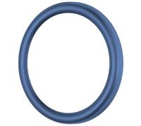 Bague de rechange en métal pour montre intelligente CMF Watch pro2 avec film de protection (bleu)