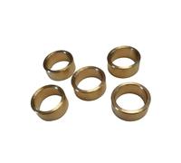 Bague de réduction 20 mm Compatible avec TS400, TS420, TS700 et TS800(5 pacl)